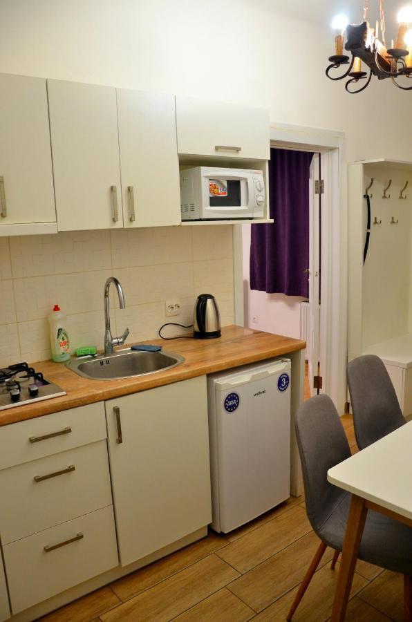 Brand New Apartment In City Center Liov Exterior foto
