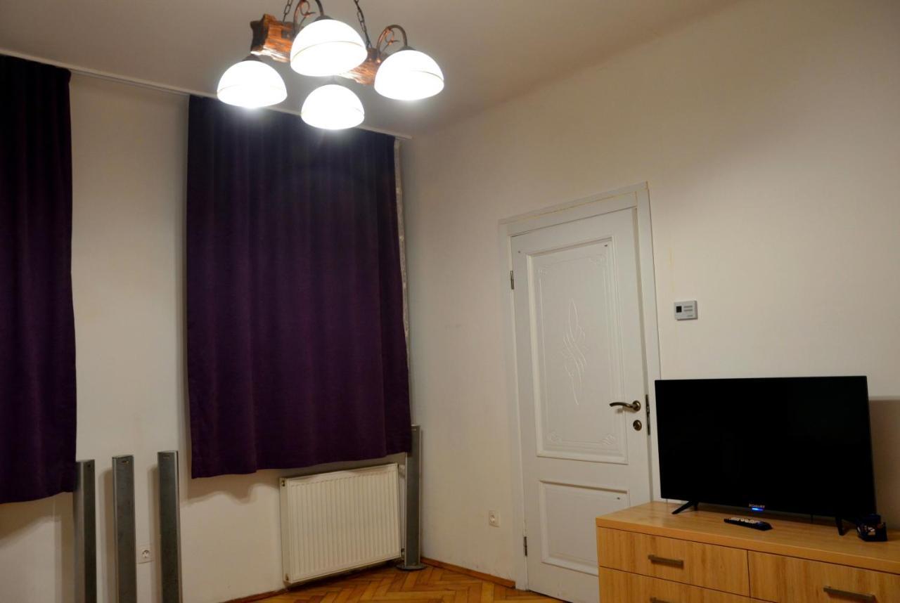 Brand New Apartment In City Center Liov Exterior foto