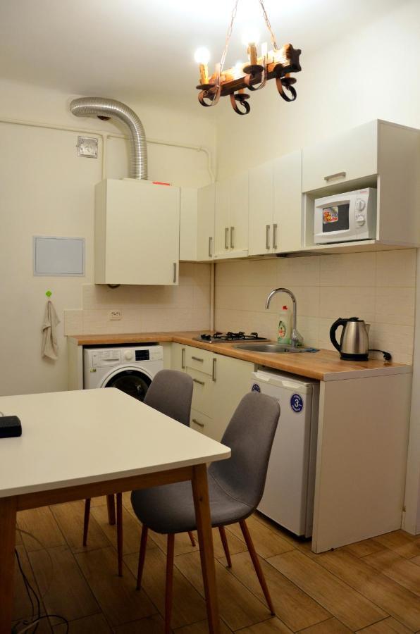 Brand New Apartment In City Center Liov Exterior foto